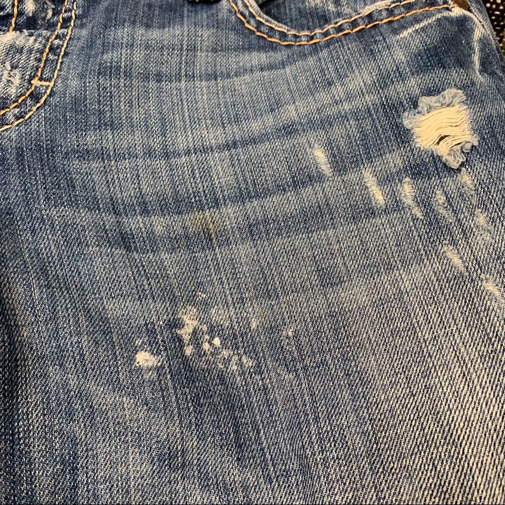 BKE Women’s Size 28x31.5 Stella Jeans - Picture 8 of 8